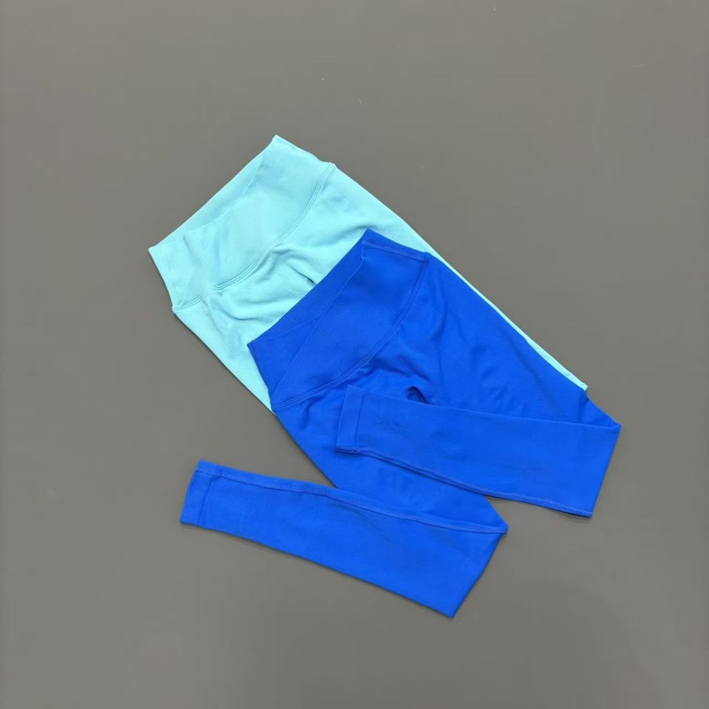 Pilates V Yoga - Vision Leggings V Cross Waist women