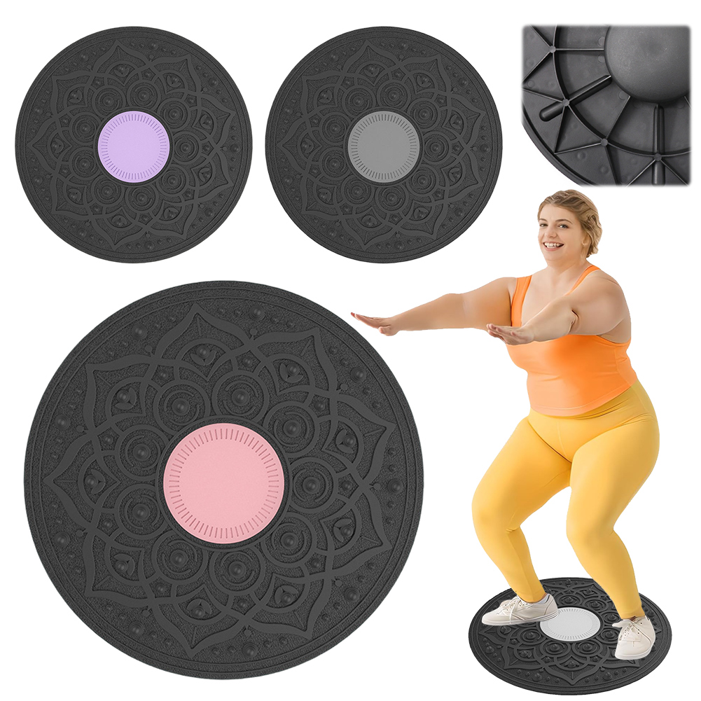 Balance Board Wobble - Wobble Balance Board Yoga Swing Balance