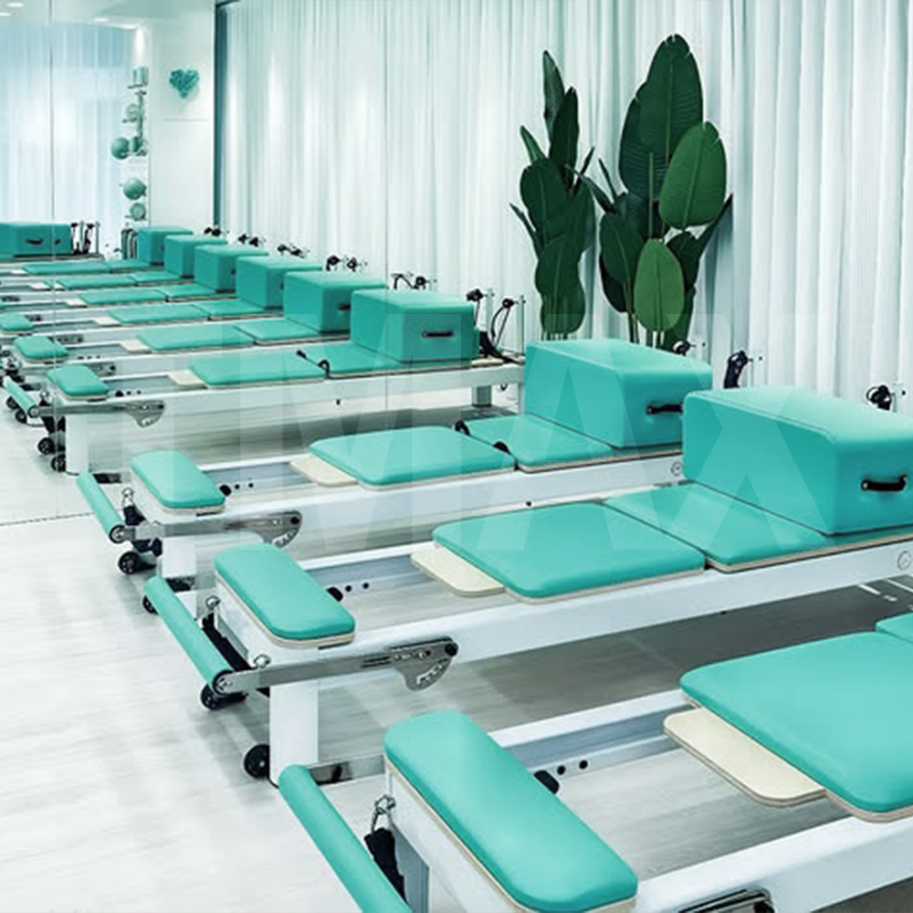 Pilates & Yoga En Talavera Raquel Díaz - Tmax Hot Sales White Aluminum Pilates