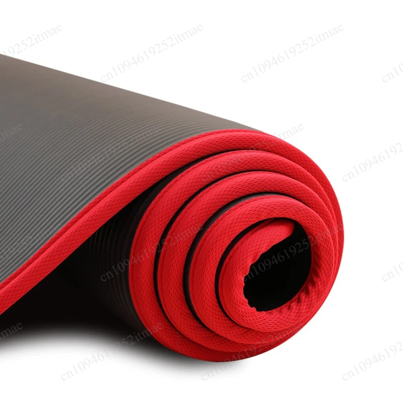 Pilate Yoga Workout - 10mm Extra Thick Non-slip Workout Mat,