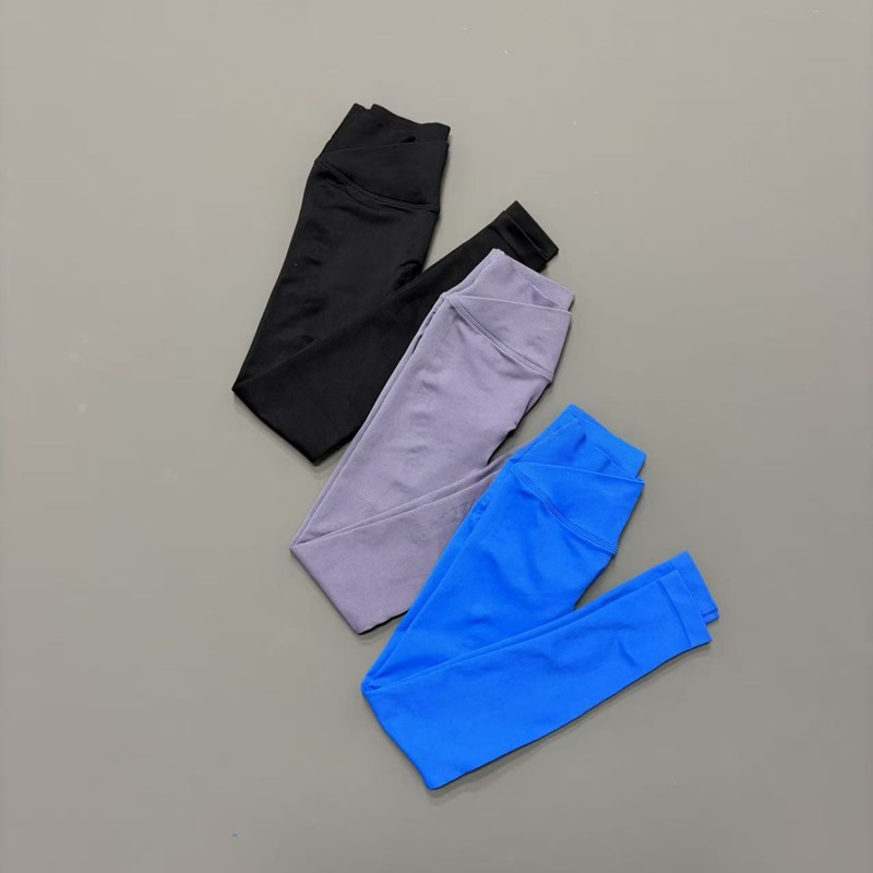 Vision Leggings V Cross Waist  - Pilates V Yoga ulasan dan harga