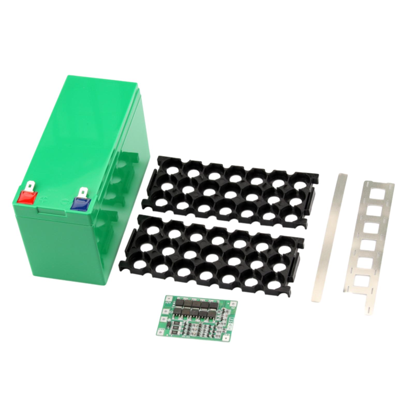 12V7A Battery Box Lightweight  - Balance Board Wobble ulasan dan harga