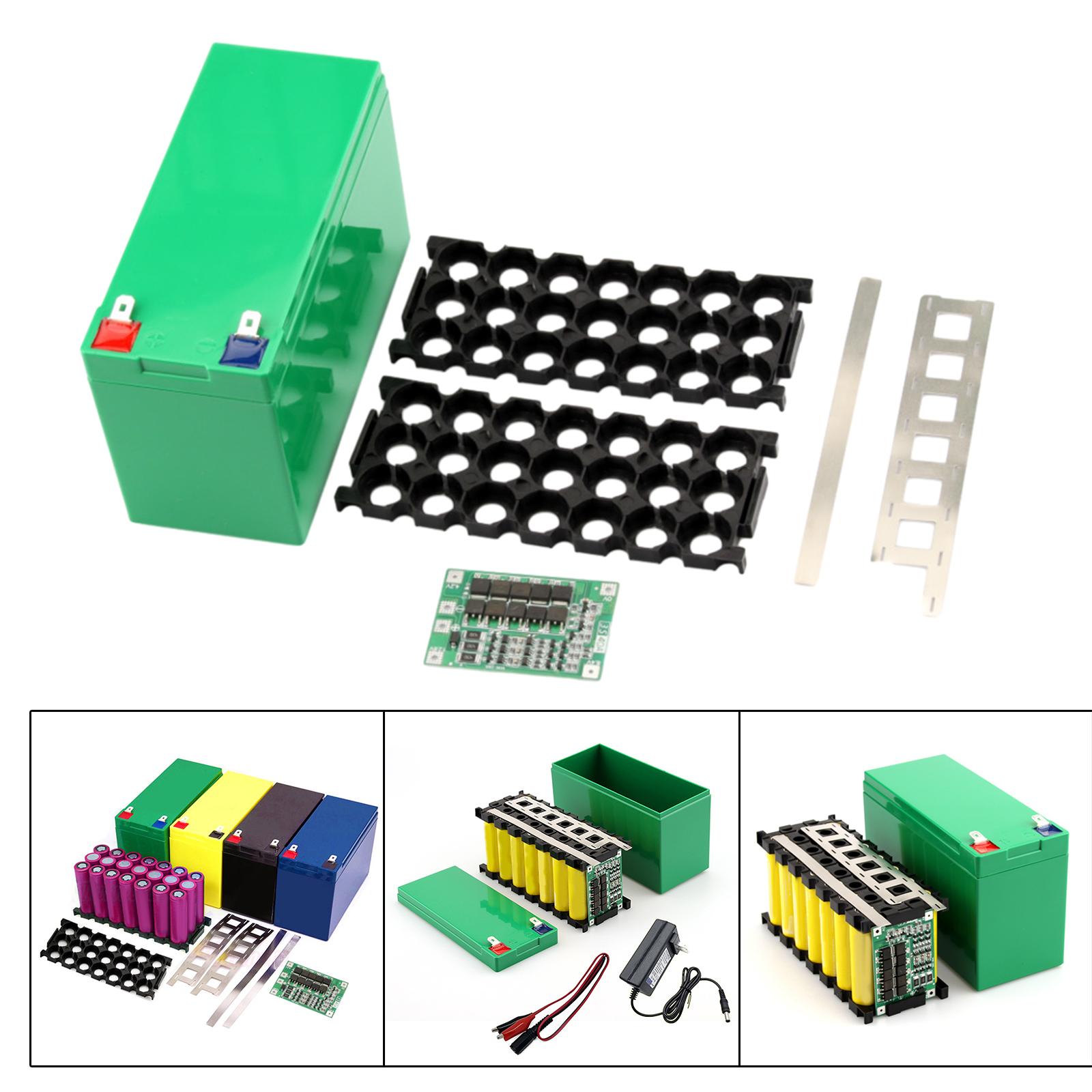 12V7A Battery Box Lightweight  - Balance Board Wobble ulasan dan harga