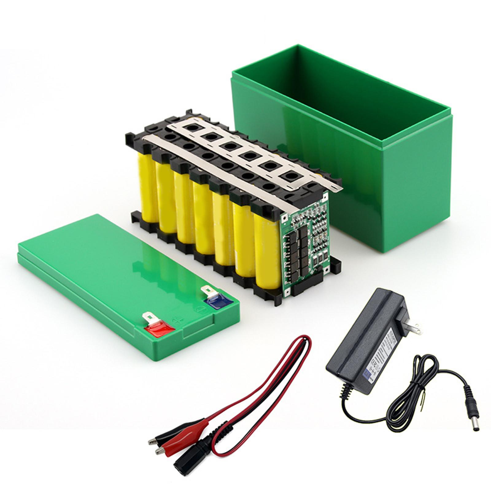 12V7A Battery Box Lightweight  - Balance Board Wobble ulasan dan harga