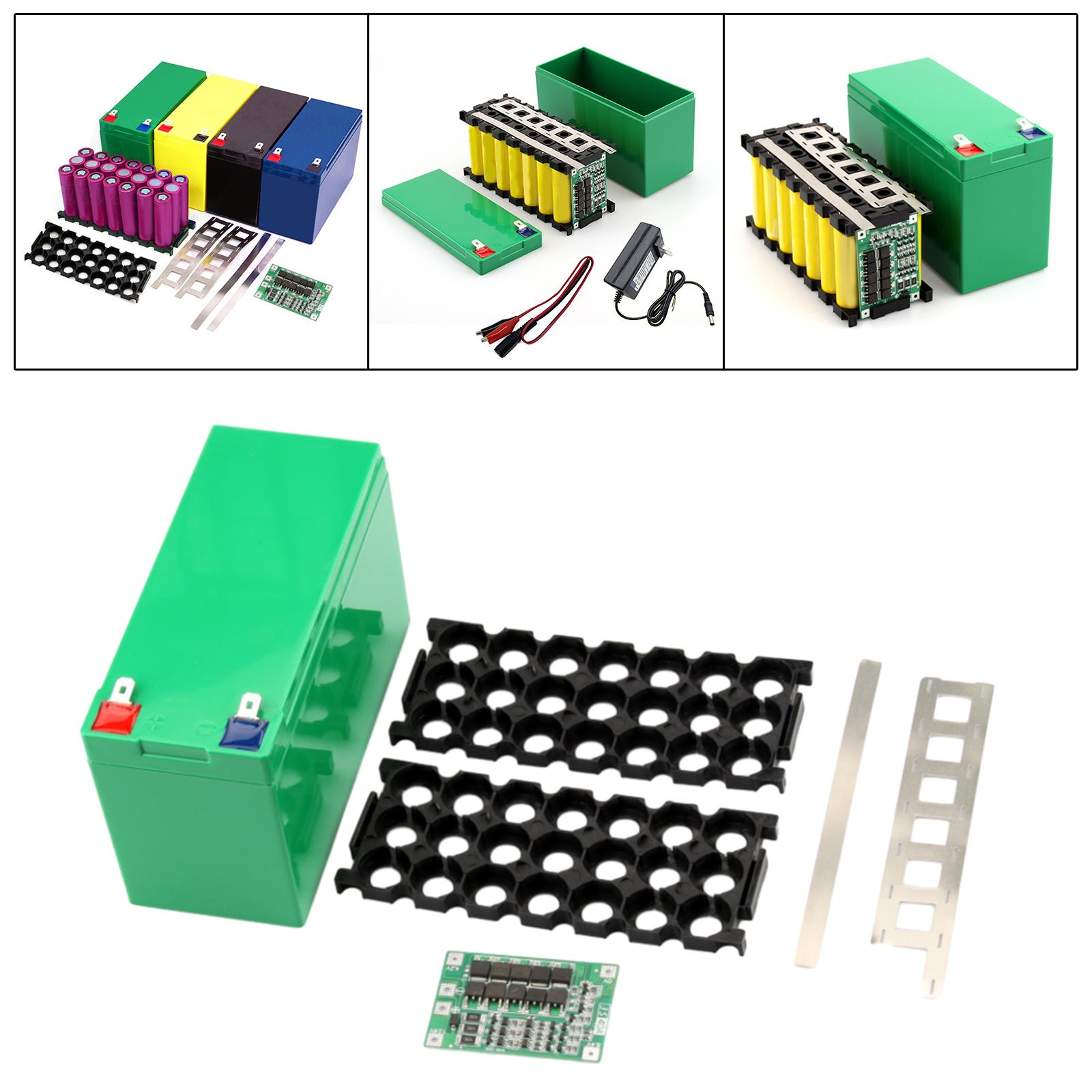 12V7A Battery Box Lightweight  - Balance Board Wobble ulasan dan harga