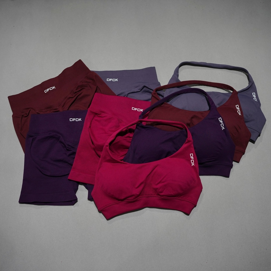 DFDK Women's Fashion 2 Piece S - Pilates Yoga Leggings ulasan dan harga
