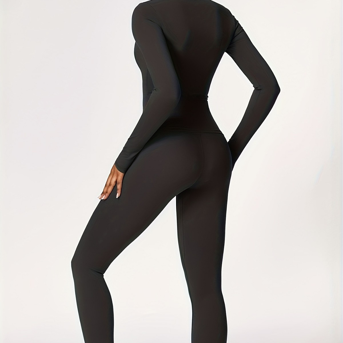 Tight-fitting yoga suit slim l - Pilates With Yoga ulasan dan harga
