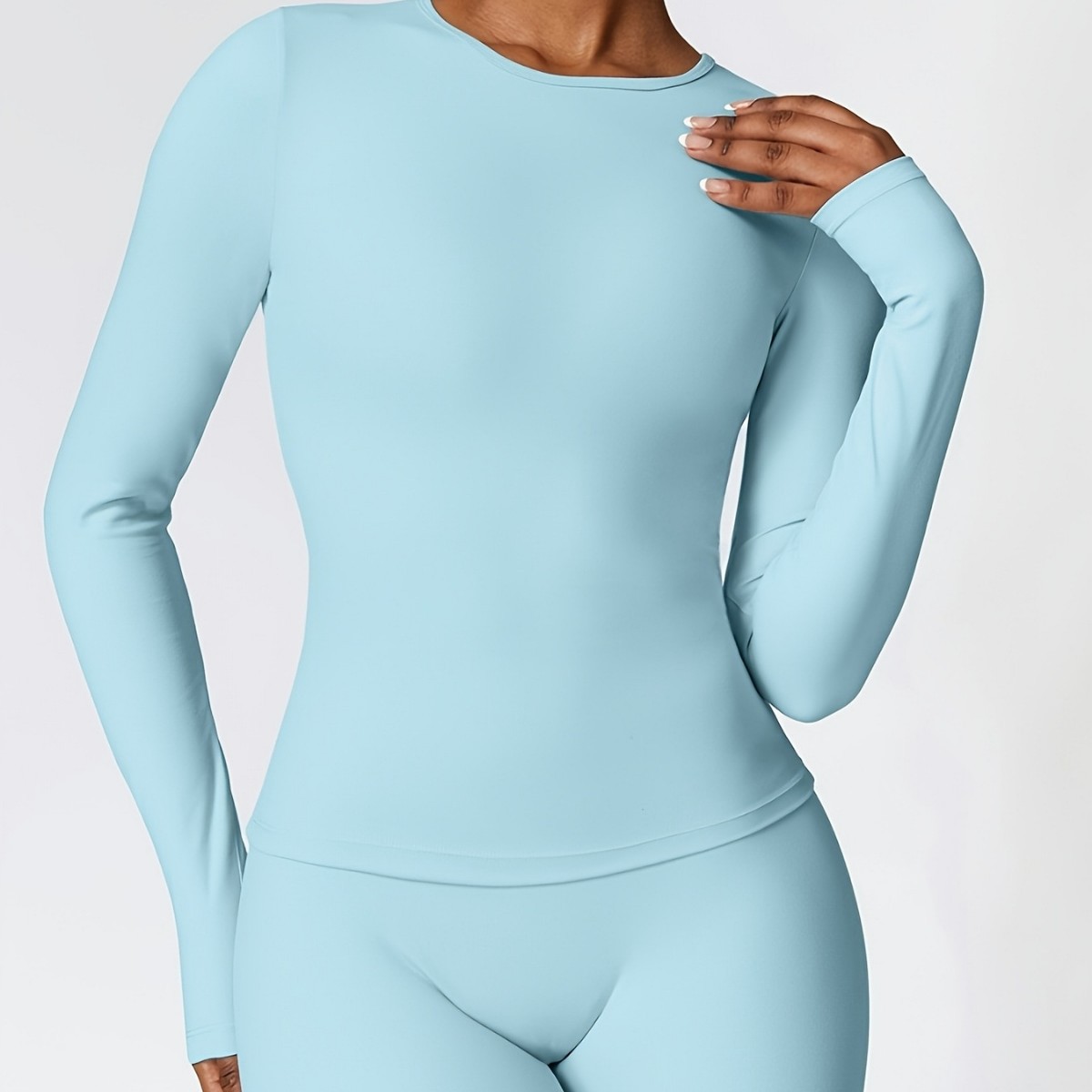 Tight-fitting yoga suit slim l - Pilates With Yoga ulasan dan harga