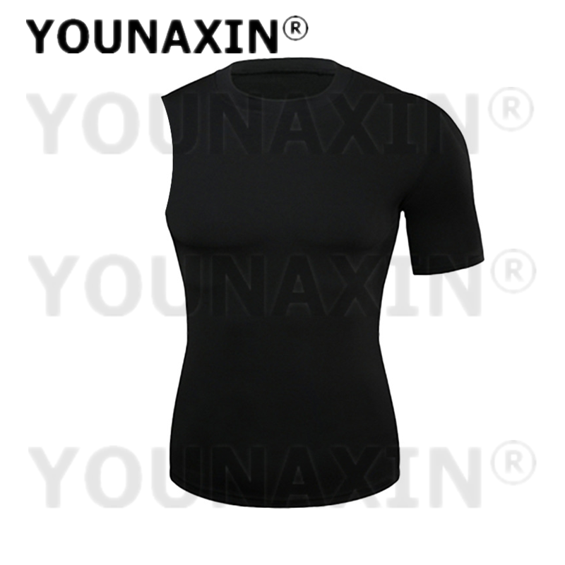 Men's 3/4 Cropped Leg Leggings - Pilates Yoga Leggings ulasan dan harga