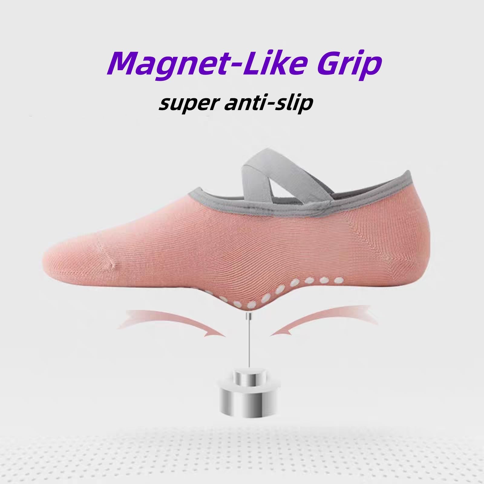Non Slip Open Top Pilates Yoga - Pilate Yoga Workout ulasan dan harga