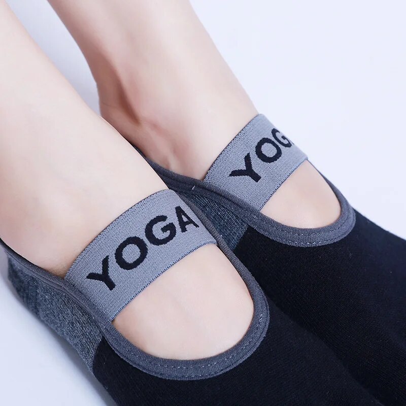 Ladies Breathable Yoga Socks S - Pilates Yoga And Gym ulasan dan harga