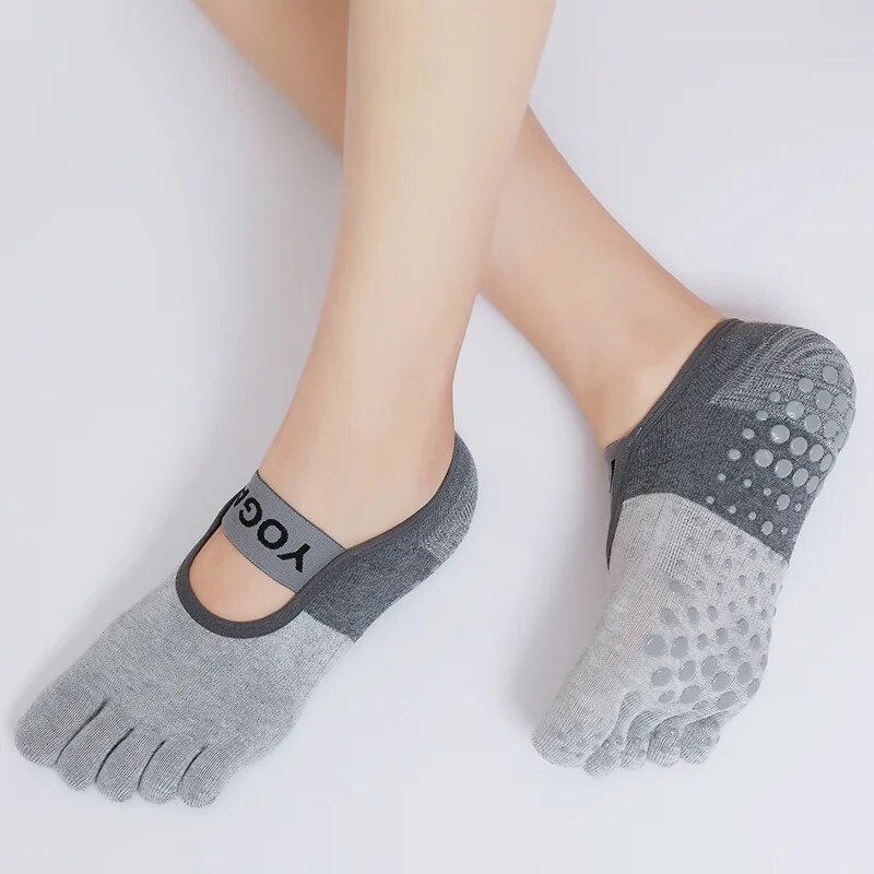Ladies Breathable Yoga Socks S - Pilates Yoga And Gym ulasan dan harga