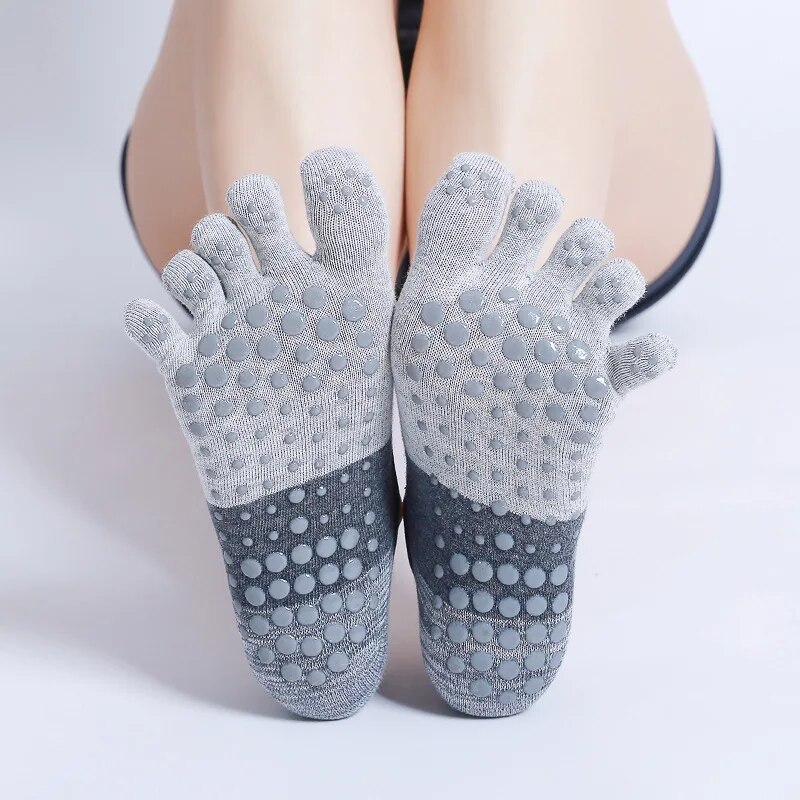 Ladies Breathable Yoga Socks S - Pilates Yoga And Gym ulasan dan harga