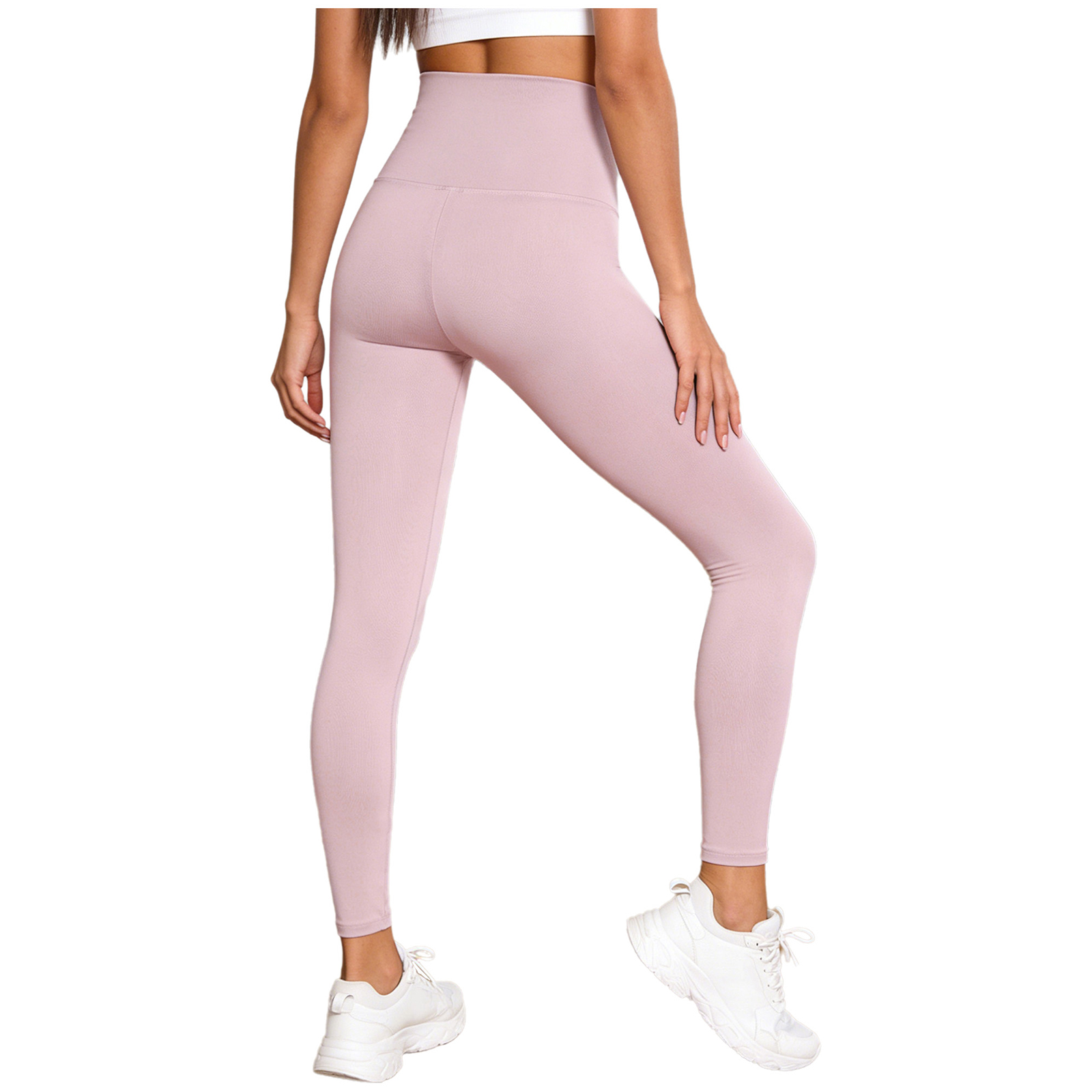 Womens Ruched V-front Waistban - Pilates V Yoga ulasan dan harga