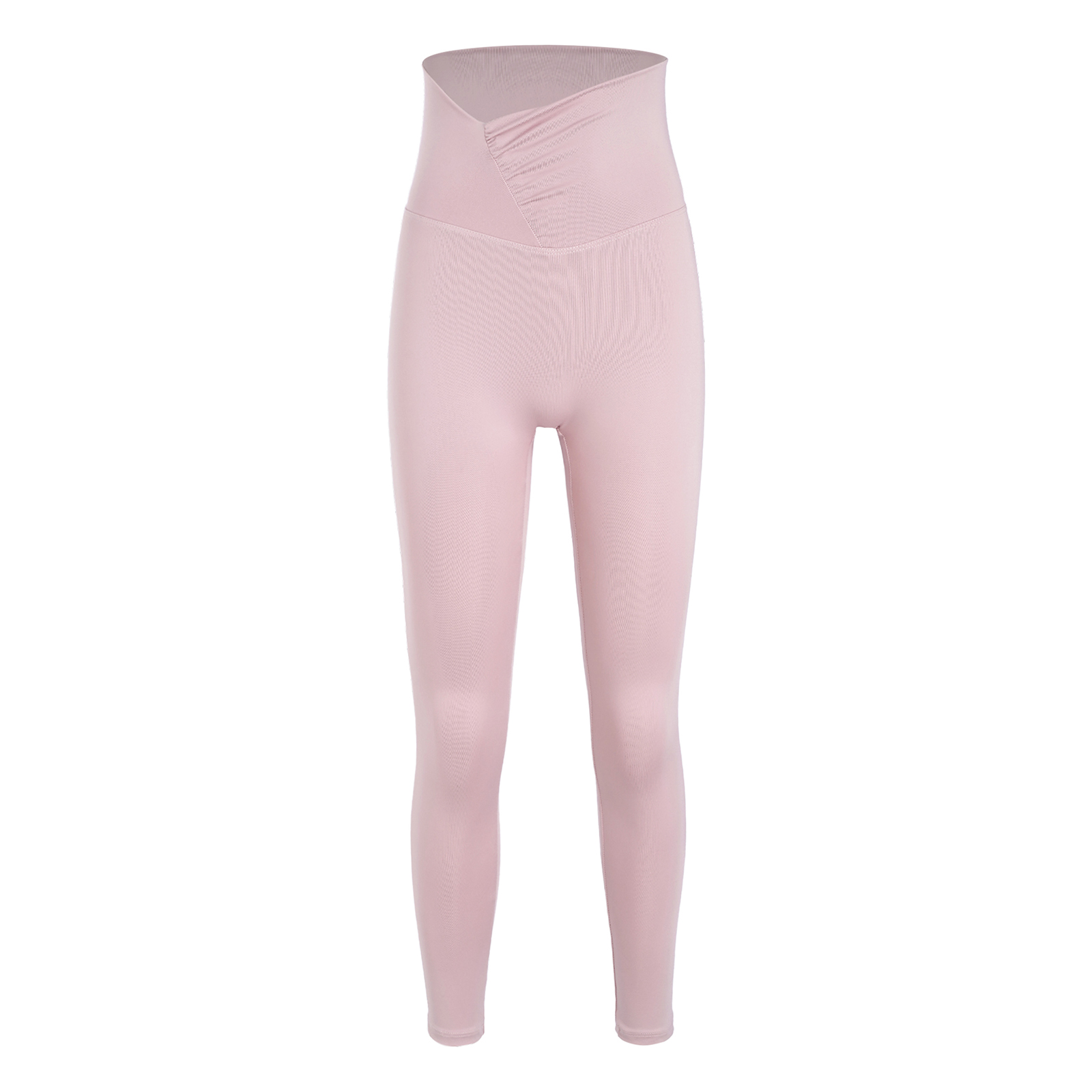 Womens Ruched V-front Waistban - Pilates V Yoga ulasan dan harga