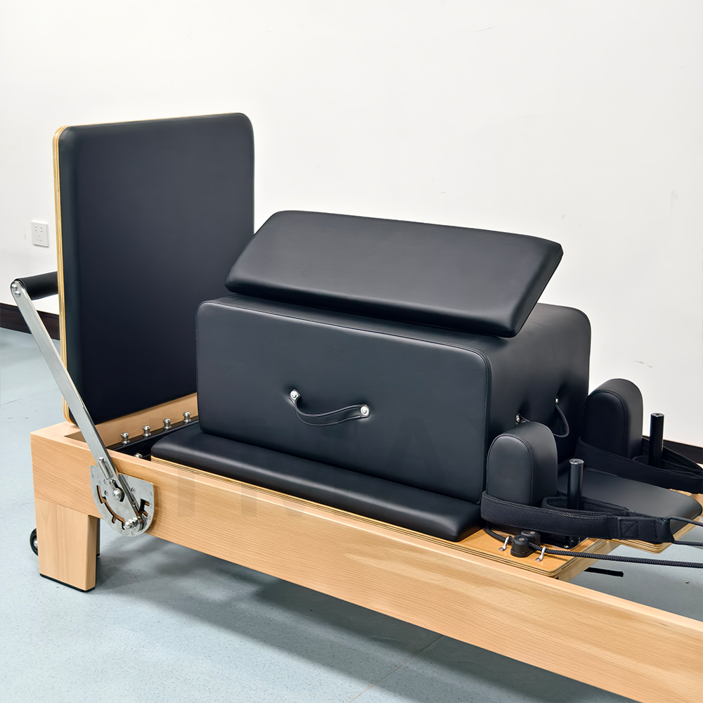 DZ132 Beech Wood Pilates Refor - Pilate Yoga Workout ulasan dan harga