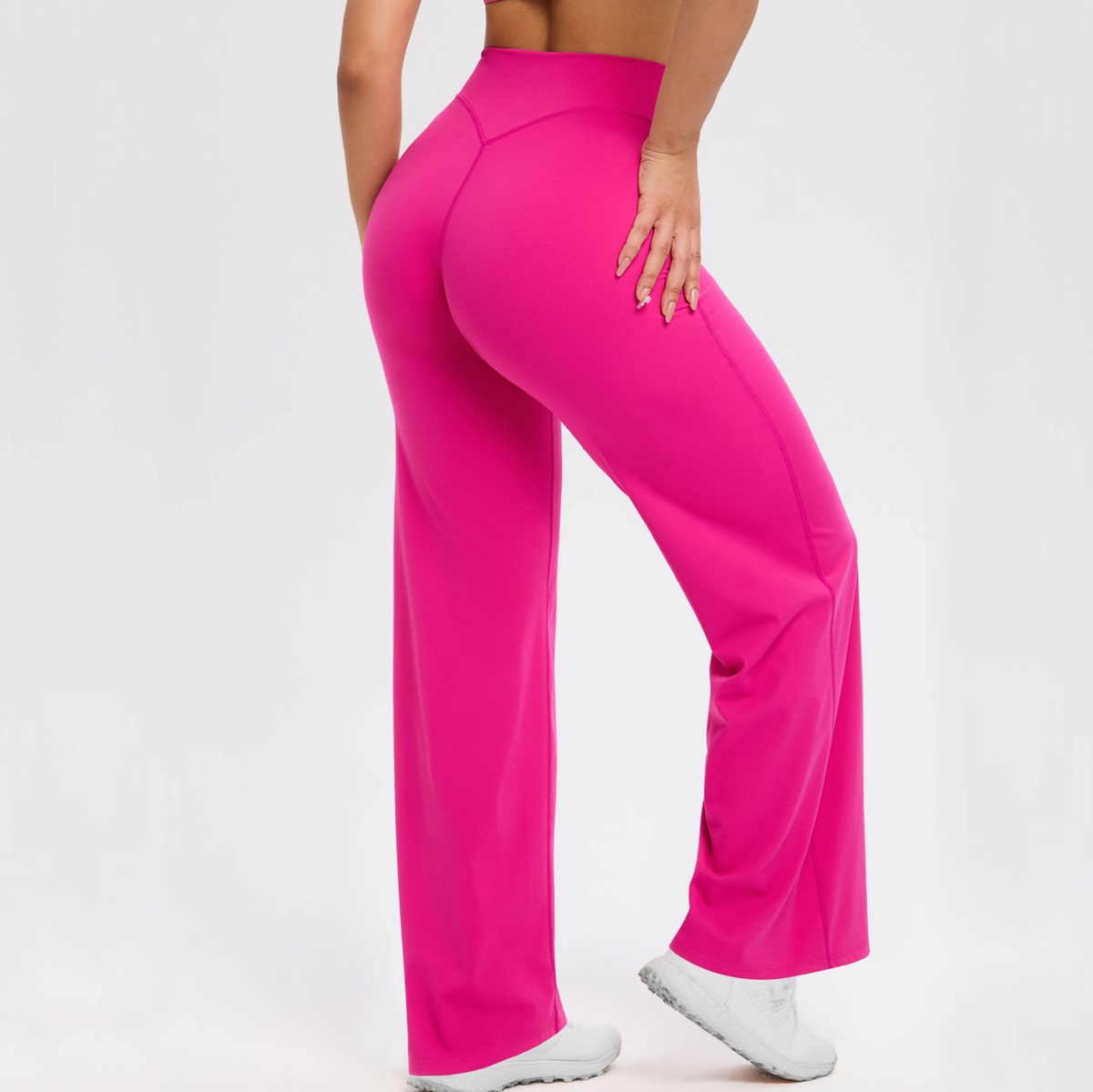 Straight Leg Bottoms Women's V - Pilates V Yoga ulasan dan harga