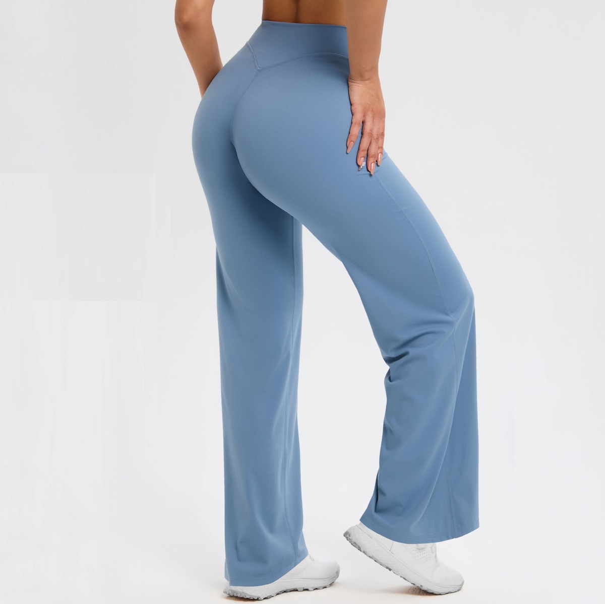 Straight Leg Bottoms Women's V - Pilates V Yoga ulasan dan harga