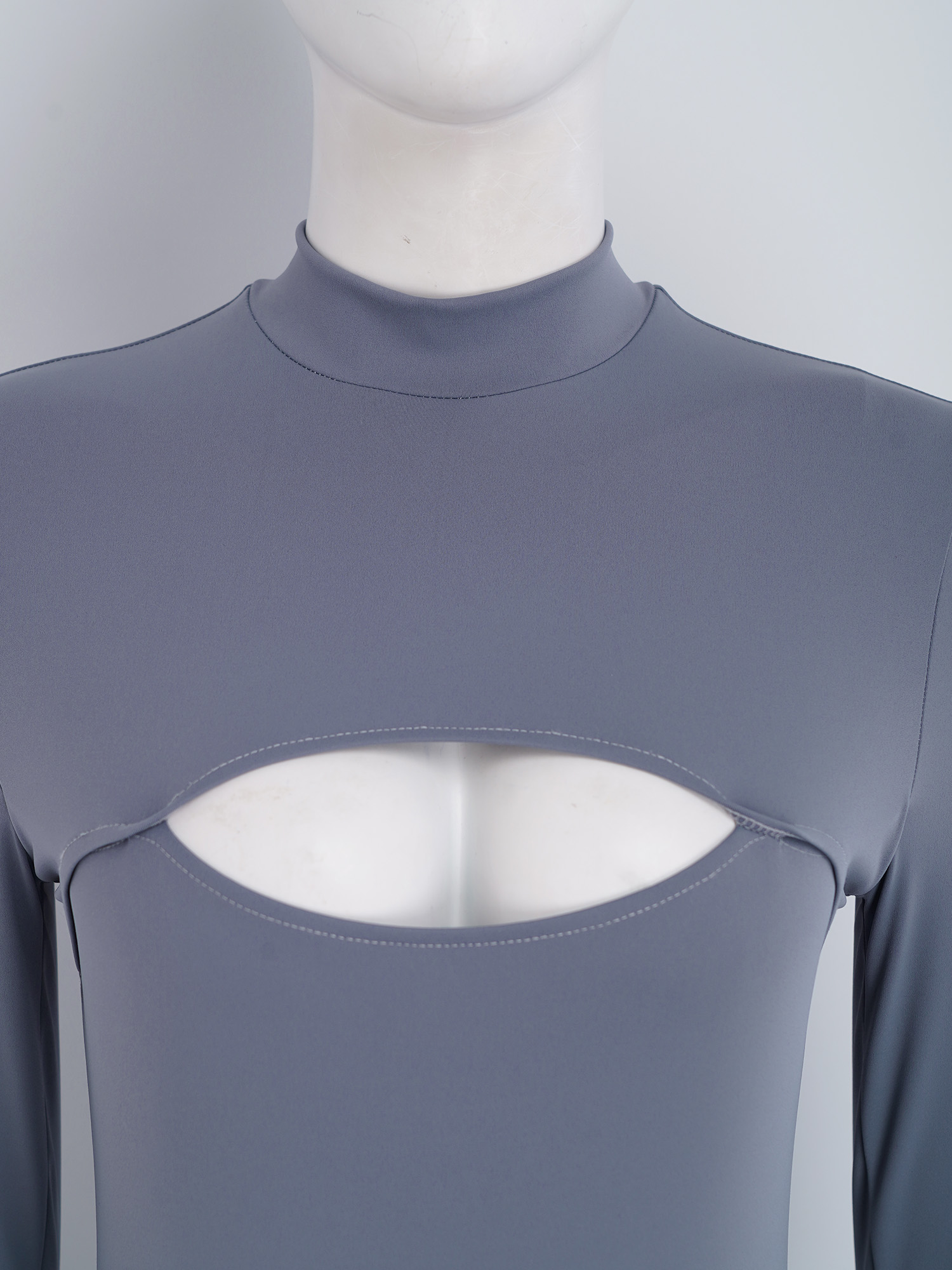 Womens Yoga Clothes Keyhole Fr - Pilate Yoga Workout ulasan dan harga