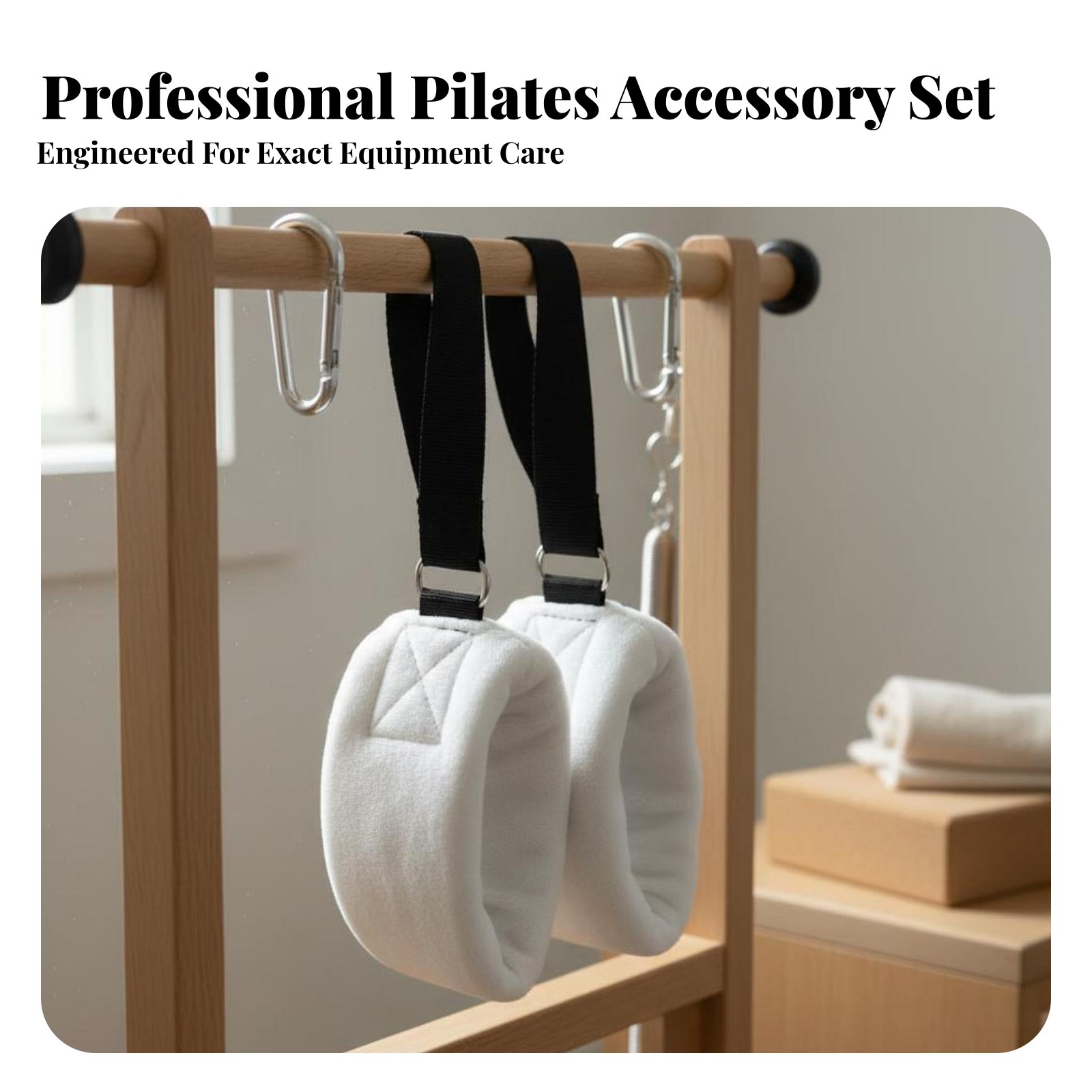 Pilates Reformer Ropes and Pul - Pilates & Yoga En Talavera Raquel Díaz ulasan dan harga