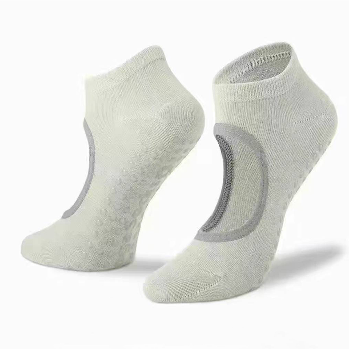 Non-Slip Yoga Socks for Women  - Pilates With Yoga ulasan dan harga