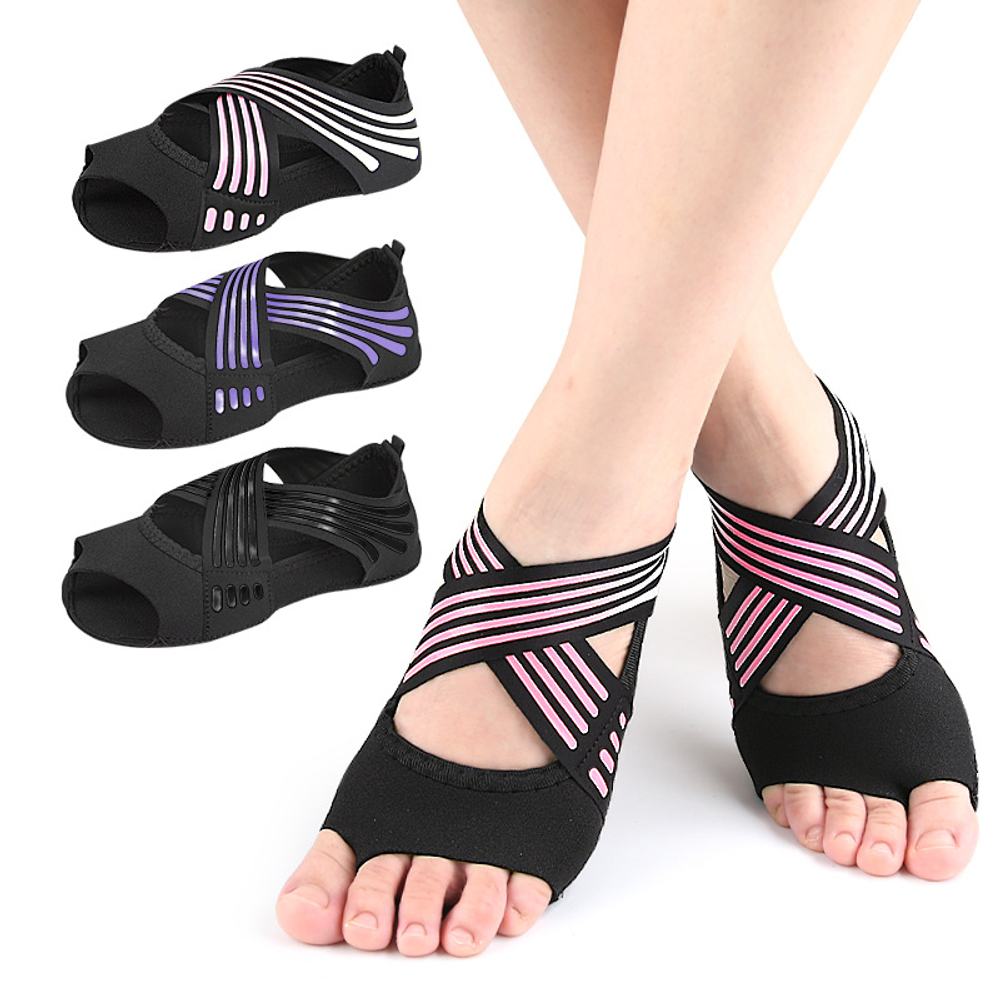 Lightweight, anti-slip soft-so - Pilates With Yoga ulasan dan harga
