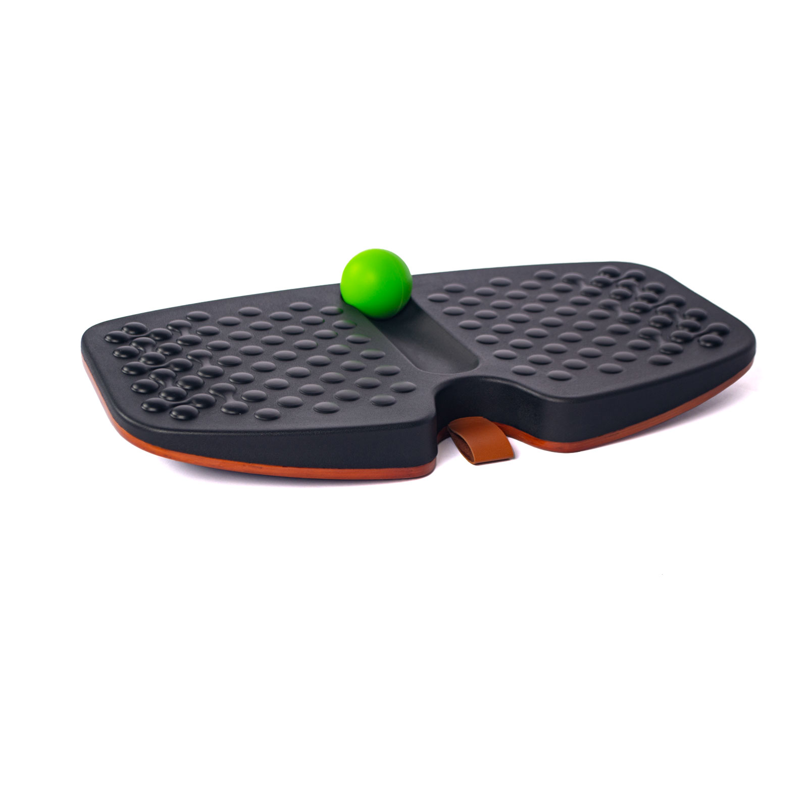 1 Wooden Wobble Fit Balance Bo - Balance Board Wobble ulasan dan harga