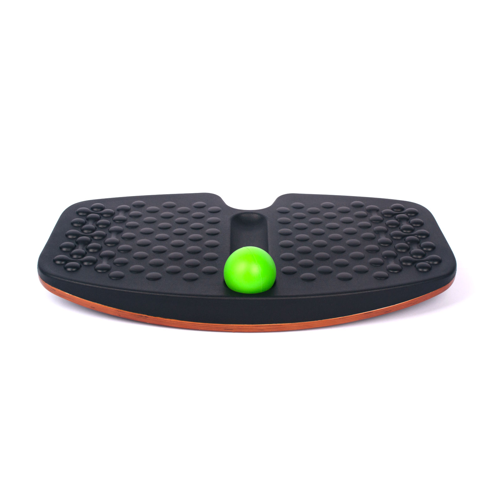 1 Wooden Wobble Fit Balance Bo - Balance Board Wobble ulasan dan harga