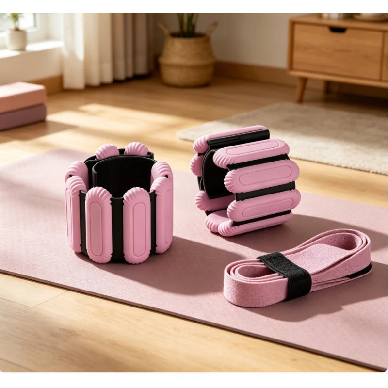Adjustable wrist weight for me - Pilates With Yoga ulasan dan harga
