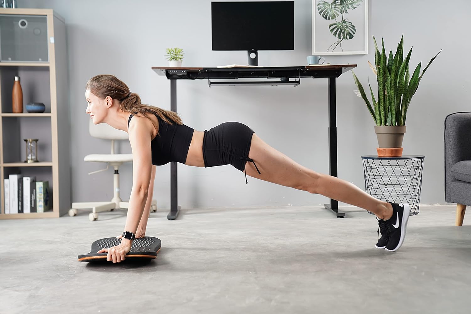 Standing Desk Balance Board, A - Balance Board Wobble ulasan dan harga