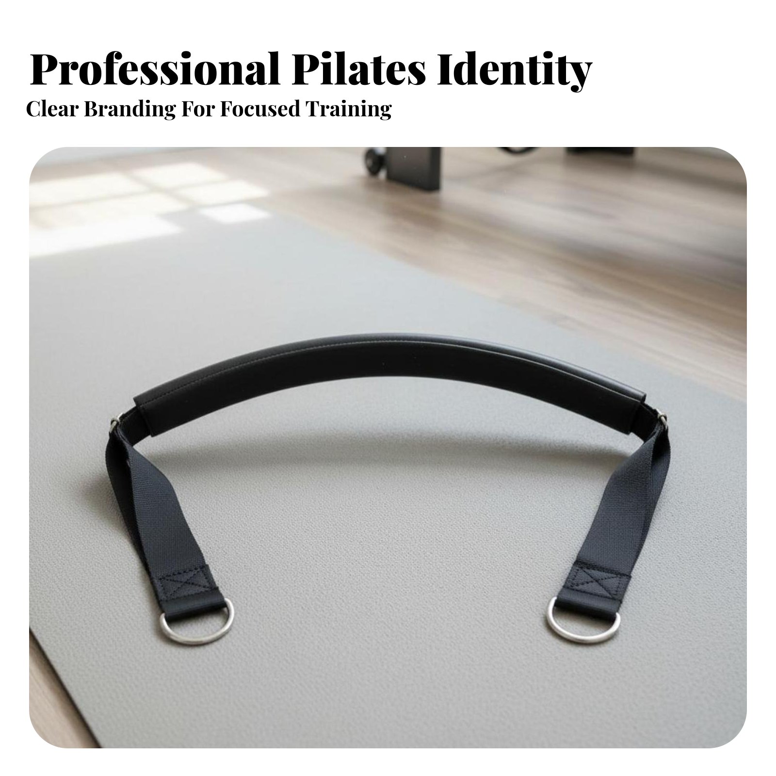 Reformer Foot and Hand Straps  - Pilates & Yoga En Talavera Raquel Díaz ulasan dan harga