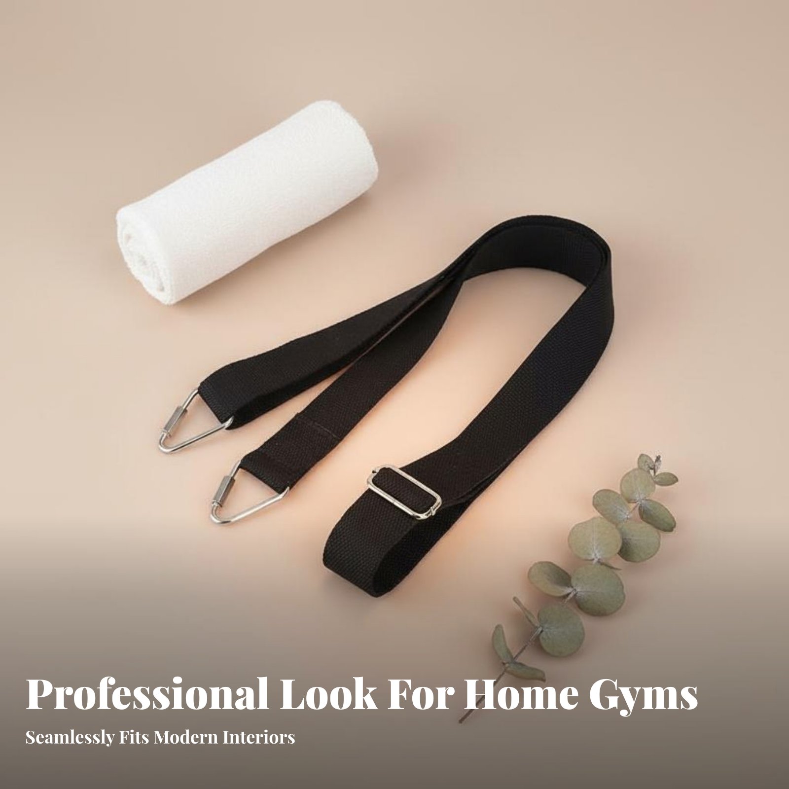 Reformer Foot and Hand Straps  - Pilates & Yoga En Talavera Raquel Díaz ulasan dan harga
