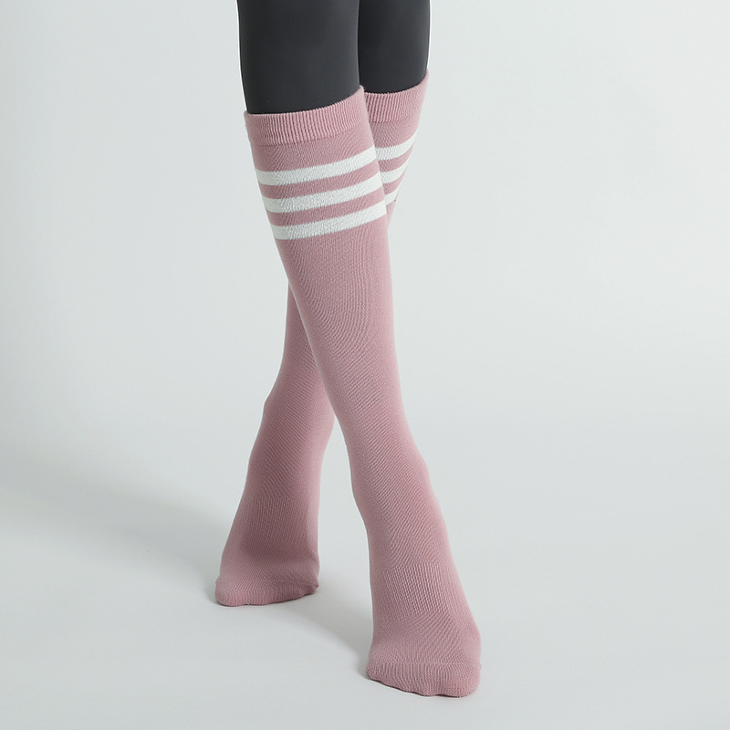 Autumn Winter Women Yoga Socks - Pilates Yoga And Gym ulasan dan harga