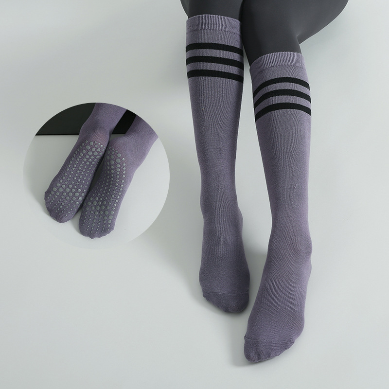 Autumn Winter Women Yoga Socks - Pilates Yoga And Gym ulasan dan harga