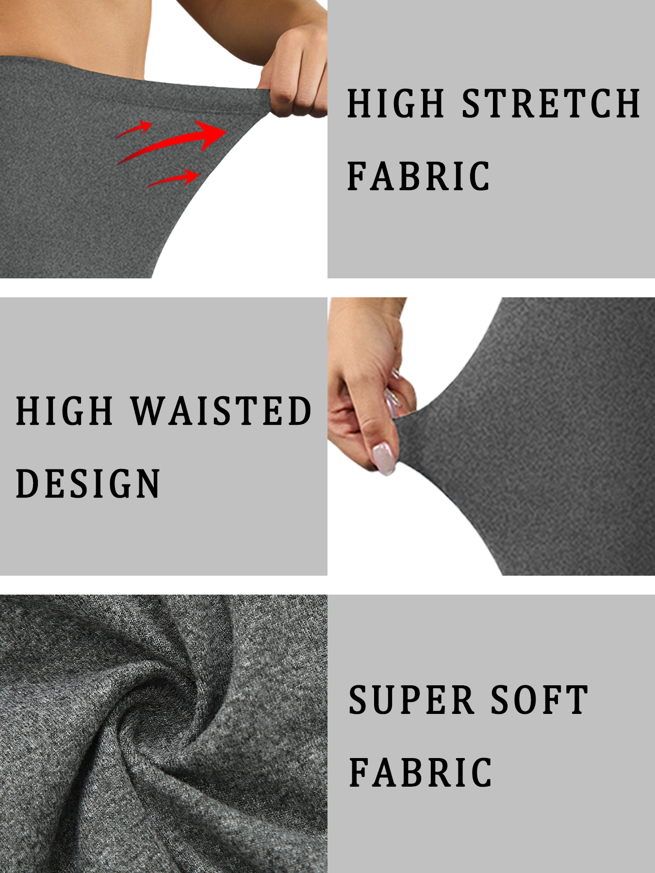 Plus size Women's Low Rise Wor - Pilates Yoga Leggings ulasan dan harga