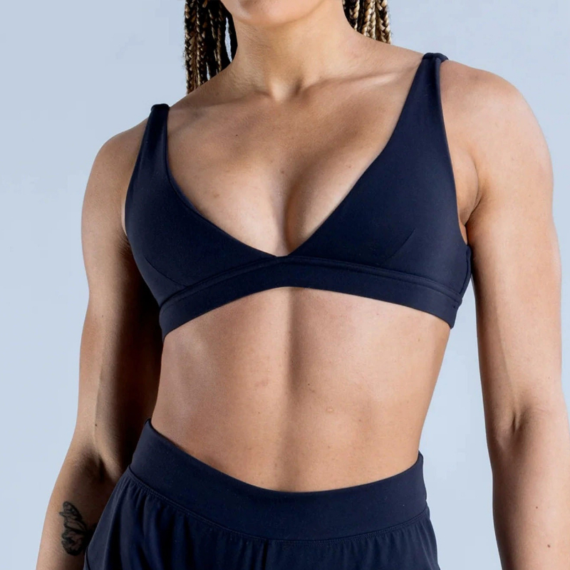 2026 New Impact Scoop Back Bra - Pilate Yoga Workout ulasan dan harga