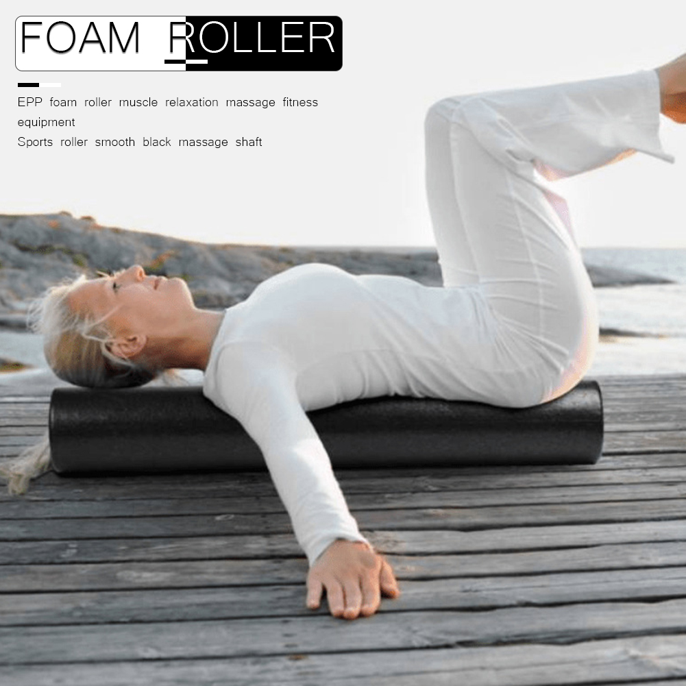 Yoga Block Pilates Foam Roller - Pilates Yoga And Gym ulasan dan harga