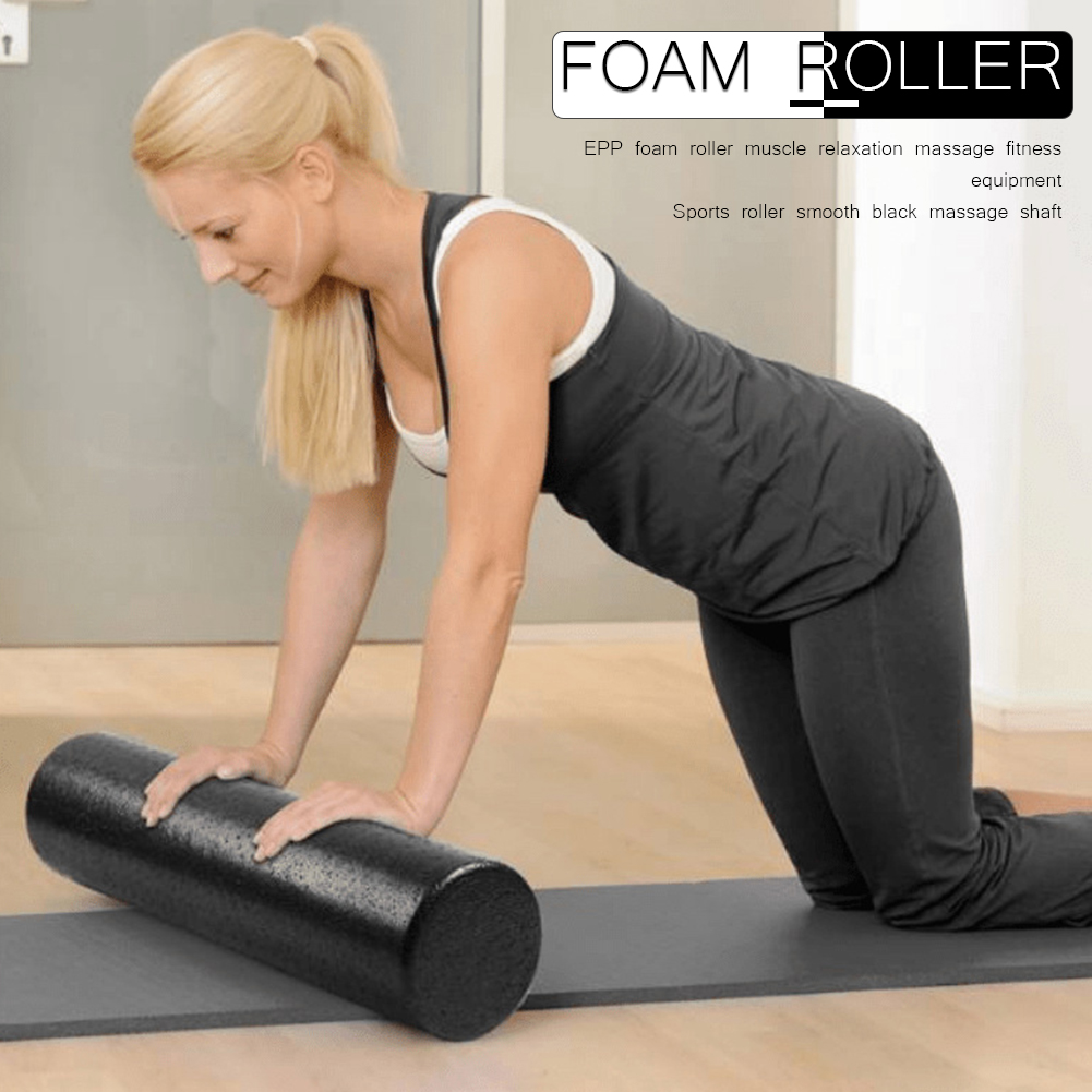 Yoga Block Pilates Foam Roller - Pilates Yoga And Gym ulasan dan harga