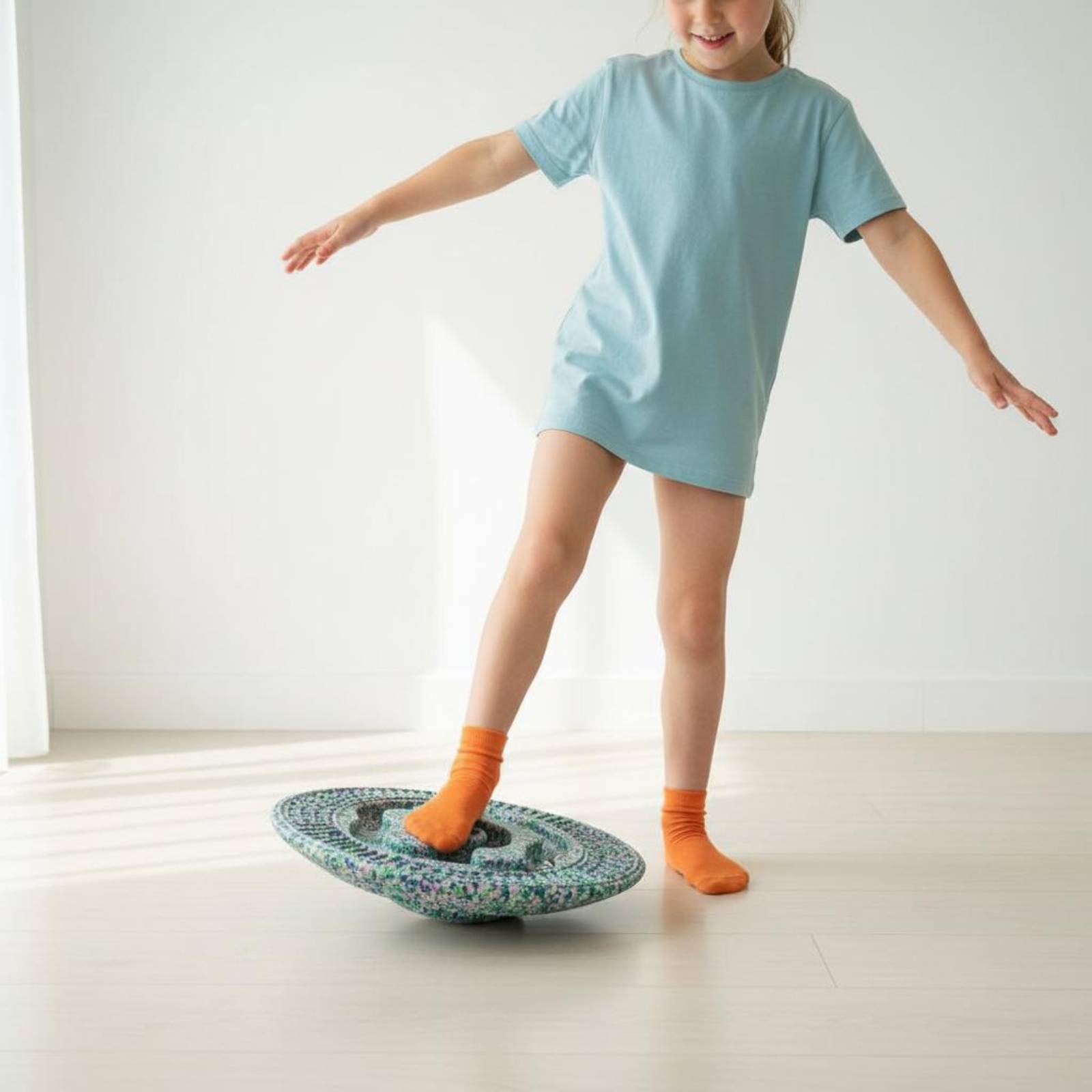 Maze Balance Board Anti-Slip S - Balance Board Wobble ulasan dan harga