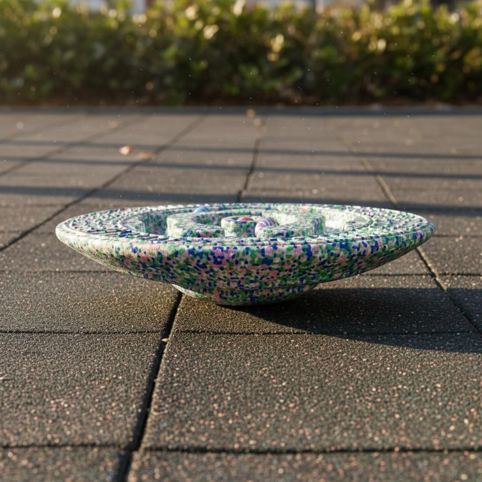 Maze Balance Board Anti-Slip S - Balance Board Wobble ulasan dan harga