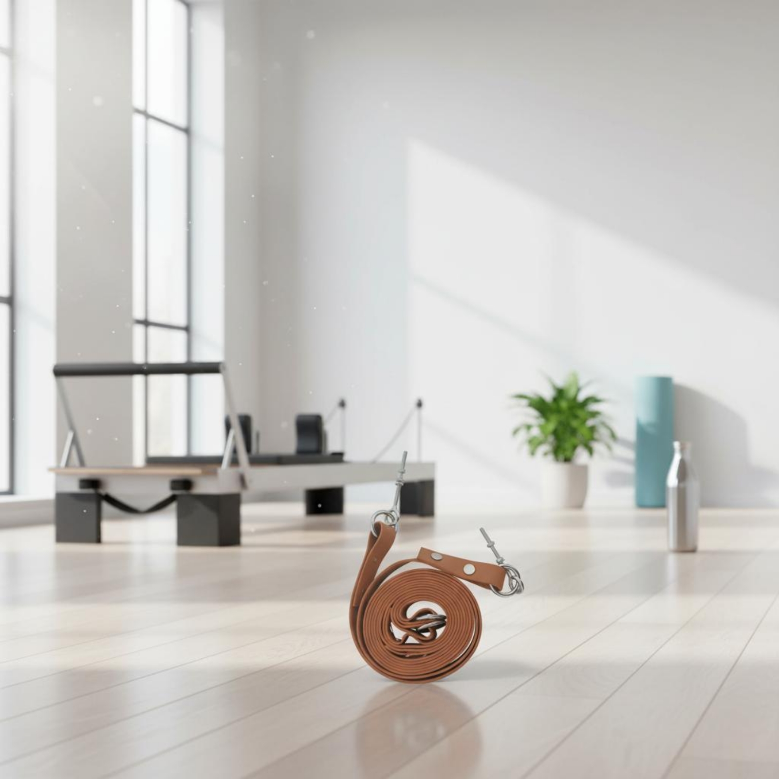 Reformer Double Loop Strap Com - Pilates & Yoga En Talavera Raquel Díaz ulasan dan harga