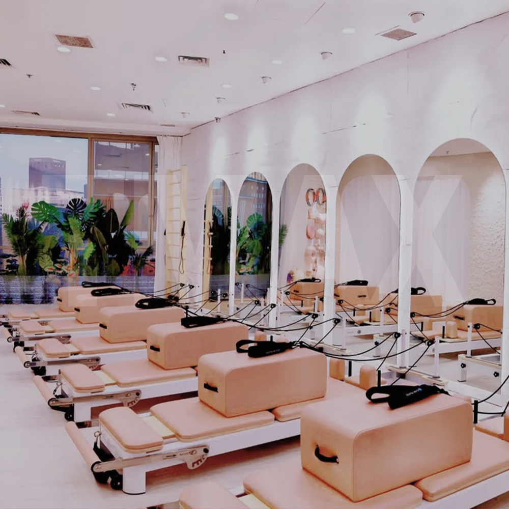 Tmax Hot Sales White Aluminum  - Pilates & Yoga En Talavera Raquel Díaz ulasan dan harga