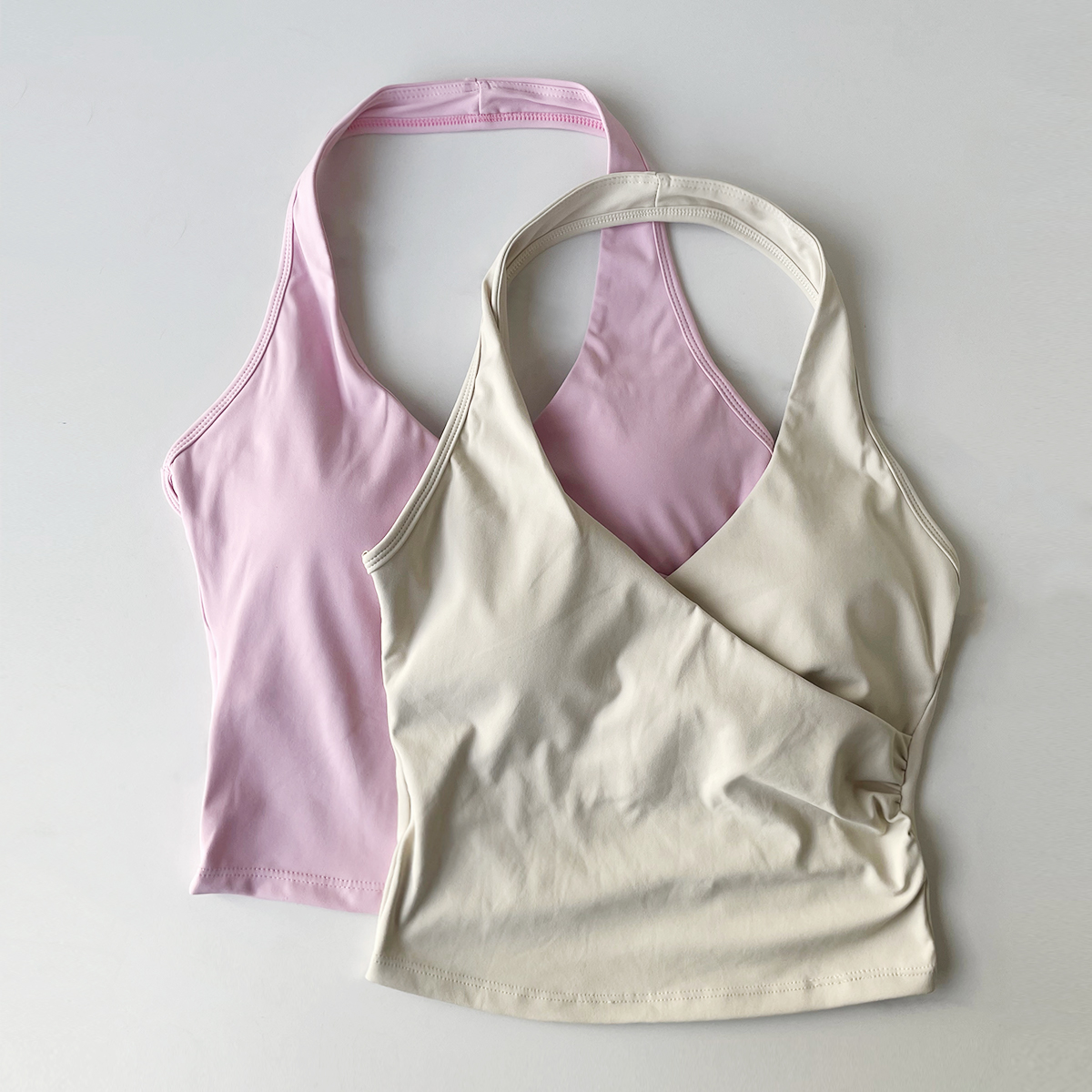 CSB Women's Fitted Yoga Set: S - Pilates V Yoga ulasan dan harga