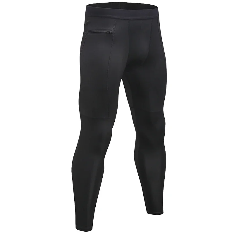 Compression Pants Mens Quick D - Pilates Yoga Leggings ulasan dan harga
