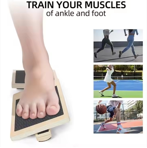 Physical Therapy Correcting Po - Balance Board Wobble ulasan dan harga